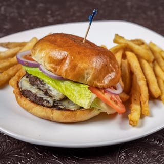Double Cheeseburger