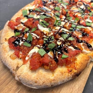 Margherita Pizza