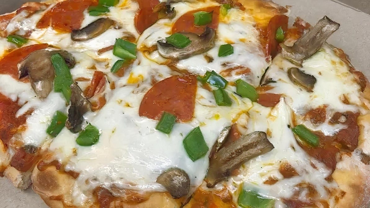 Cheese Pizza.