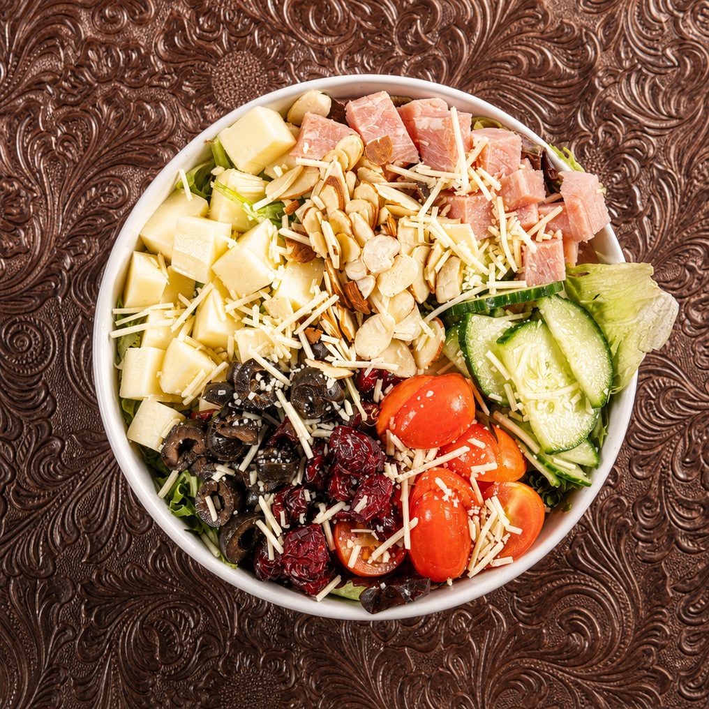 Signature Salad.