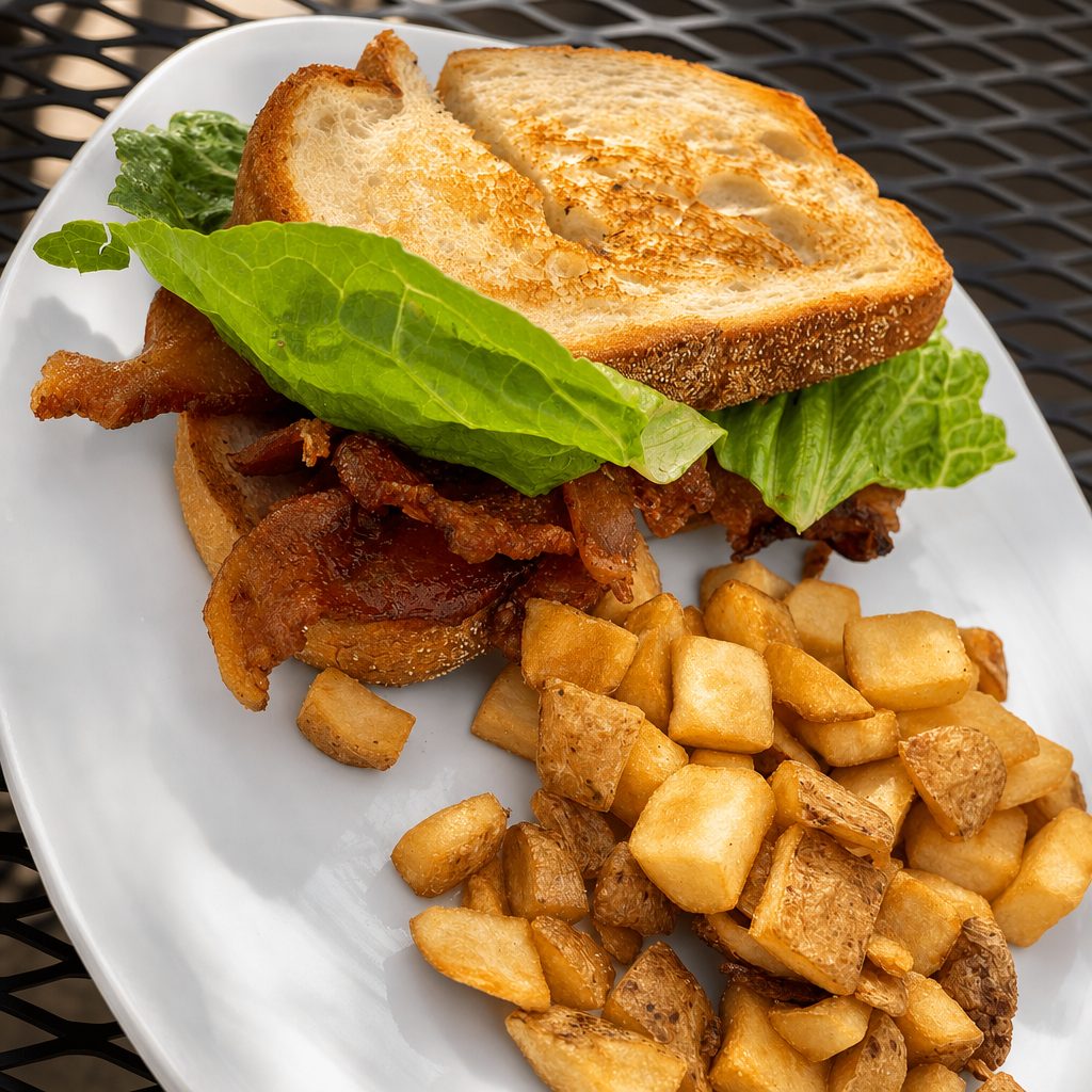 BLT.